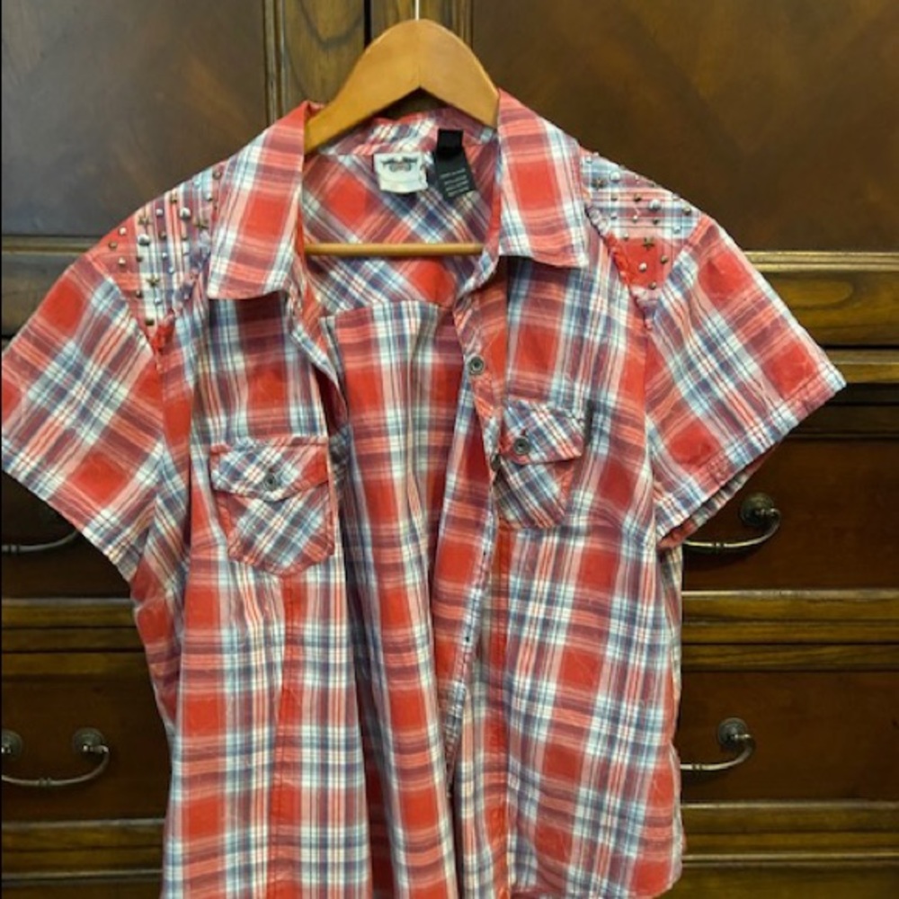 Harley Davidson shirt